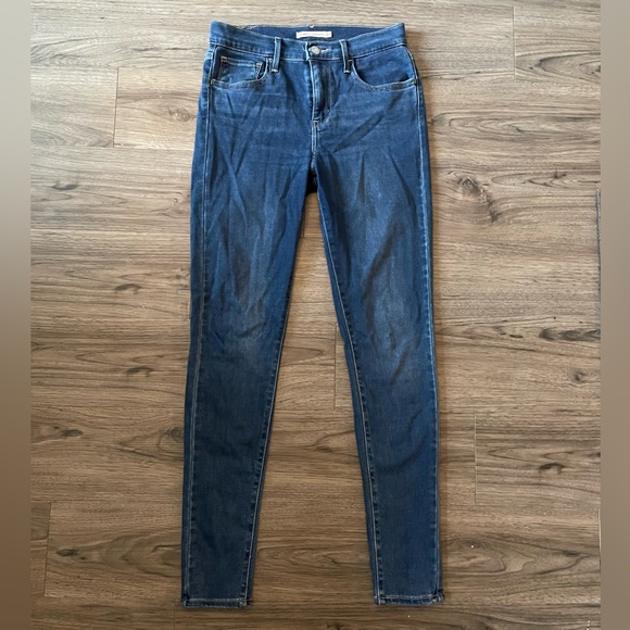 Levi’s skinny jeans - Picture 2 of 3